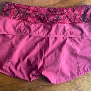 Lululemon Shorts